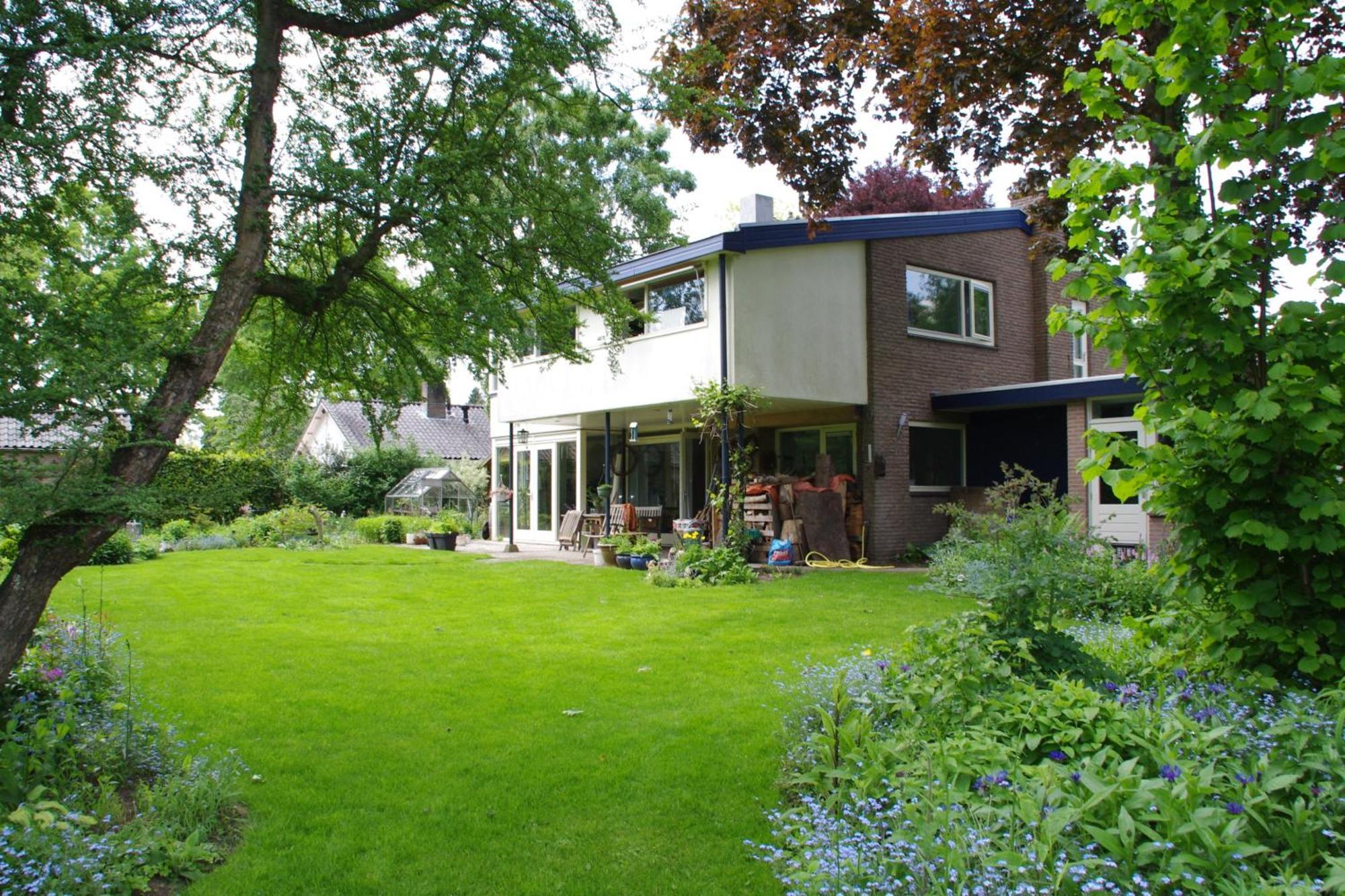 B&B De Slaperije Warnsveld Exterior photo